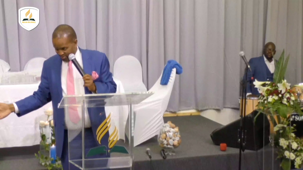 KoA SDA Church - Ebenezer & Holy Communion Service