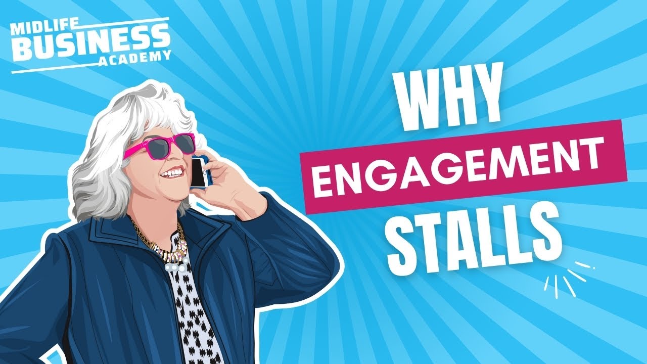 315: Engage and Invite: Why Your Content Isn’t Turning Into Clients Yet
