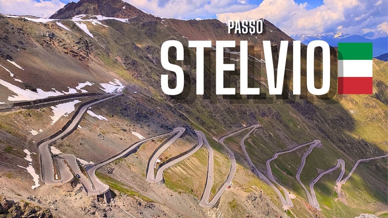 Átvadkempingezem Ausztriát🇦🇹 és Olaszországot🇮🇹 4.rész: a hegy ami lenyomja a Großglocknert➡️Stelvio