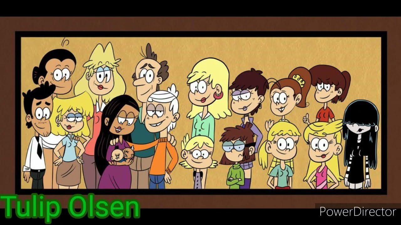 The Loud House Next Generation (part14)