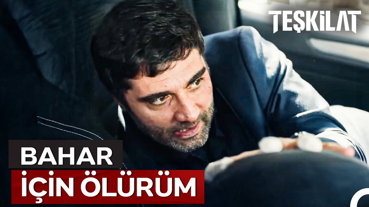 Korkut, Bahar İ&ccedil;in Dizdar ile &Ccedil;atıştı | Teşkilat 154. B&ouml;l&uuml;m
