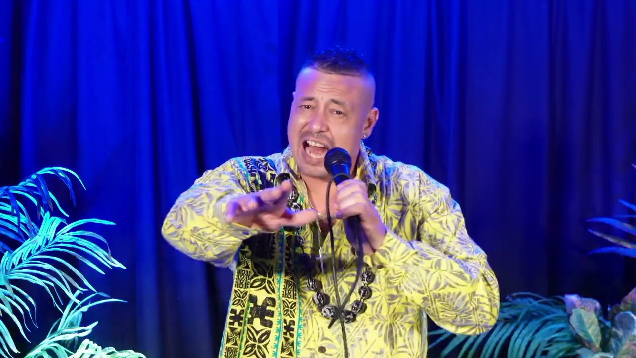 CHARLEY LIMA - Toku Kiteanga Rai - COOK ISLANDS MUSIC