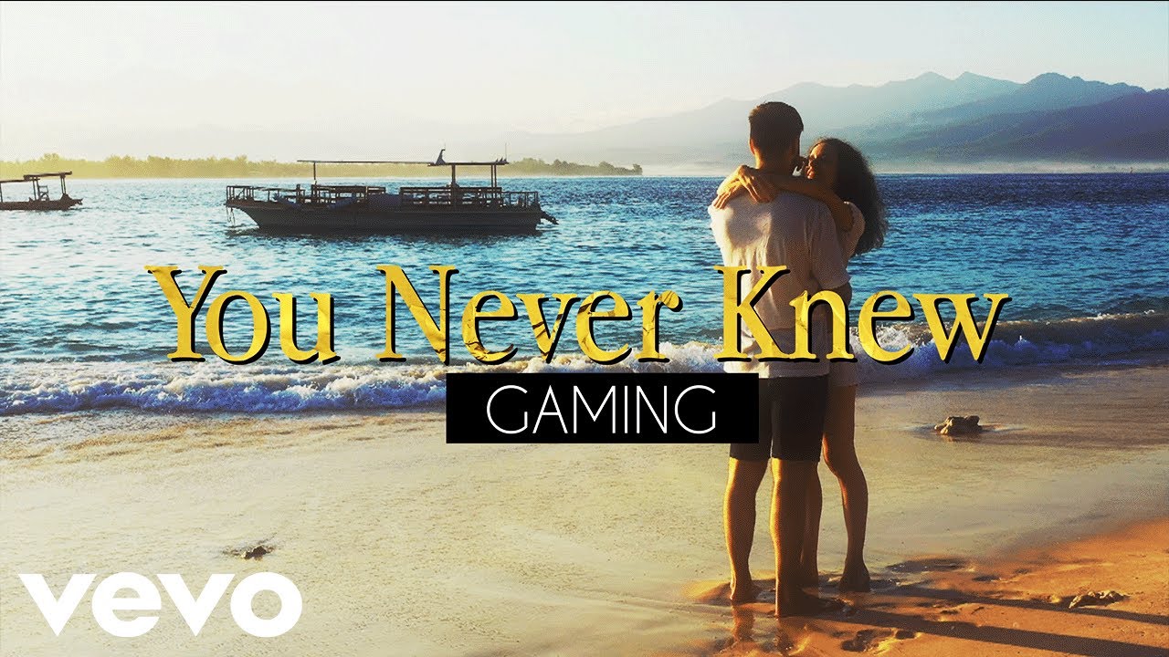 FIFAGAMING - YOU NEVER KNEW (Official Music Video)