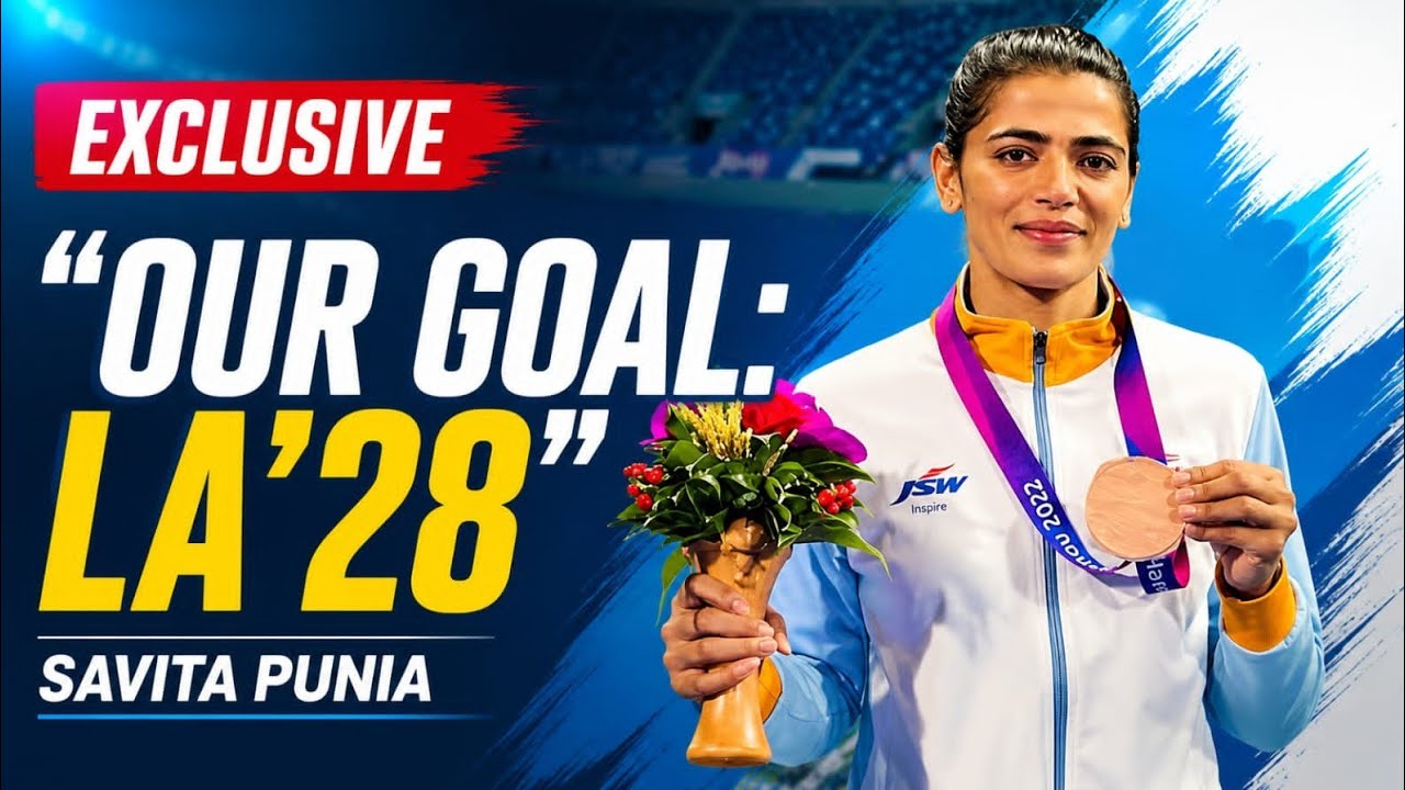 Savita Punia on India&rsquo;s #AsianGames ambitions, the team&rsquo;s transformation under Sjoerd Marijne & more