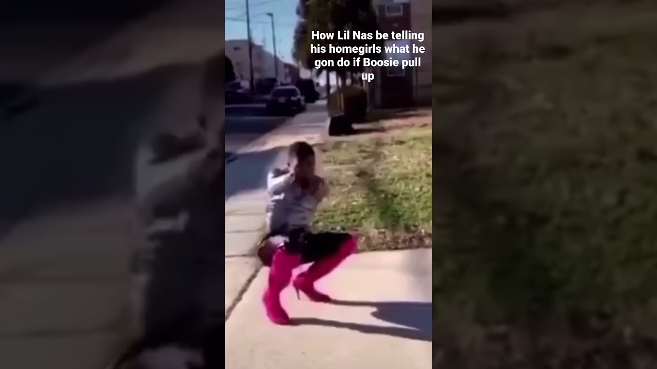 Lil Nas X vs Boosie