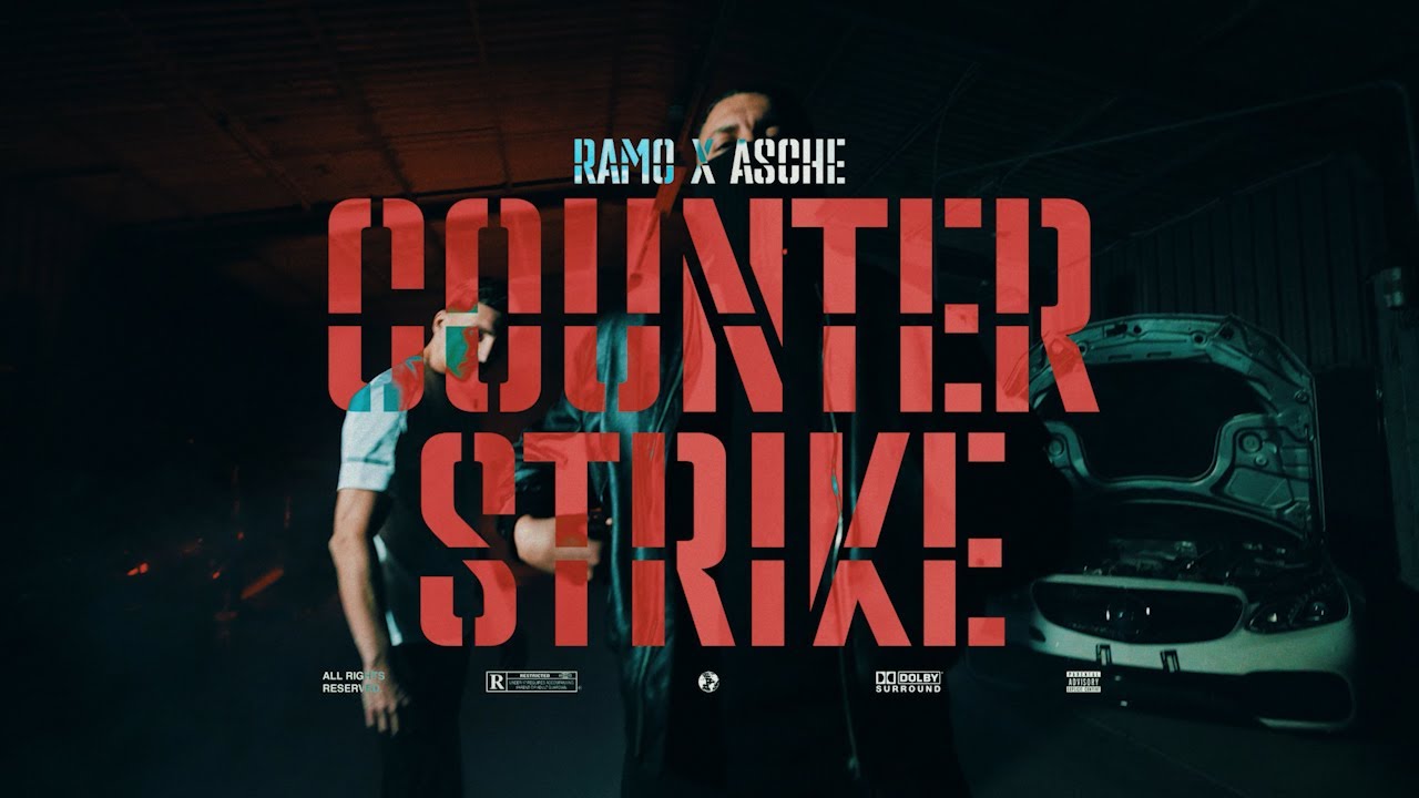 RAMO X ASCHE - COUNTERSTRIKE