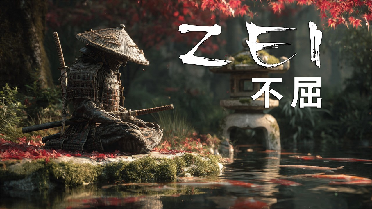 ZEN — 禅 | Japanese Zen Music for Deep Meditation & Inner Peace ️🎧 3H Relaxing Music