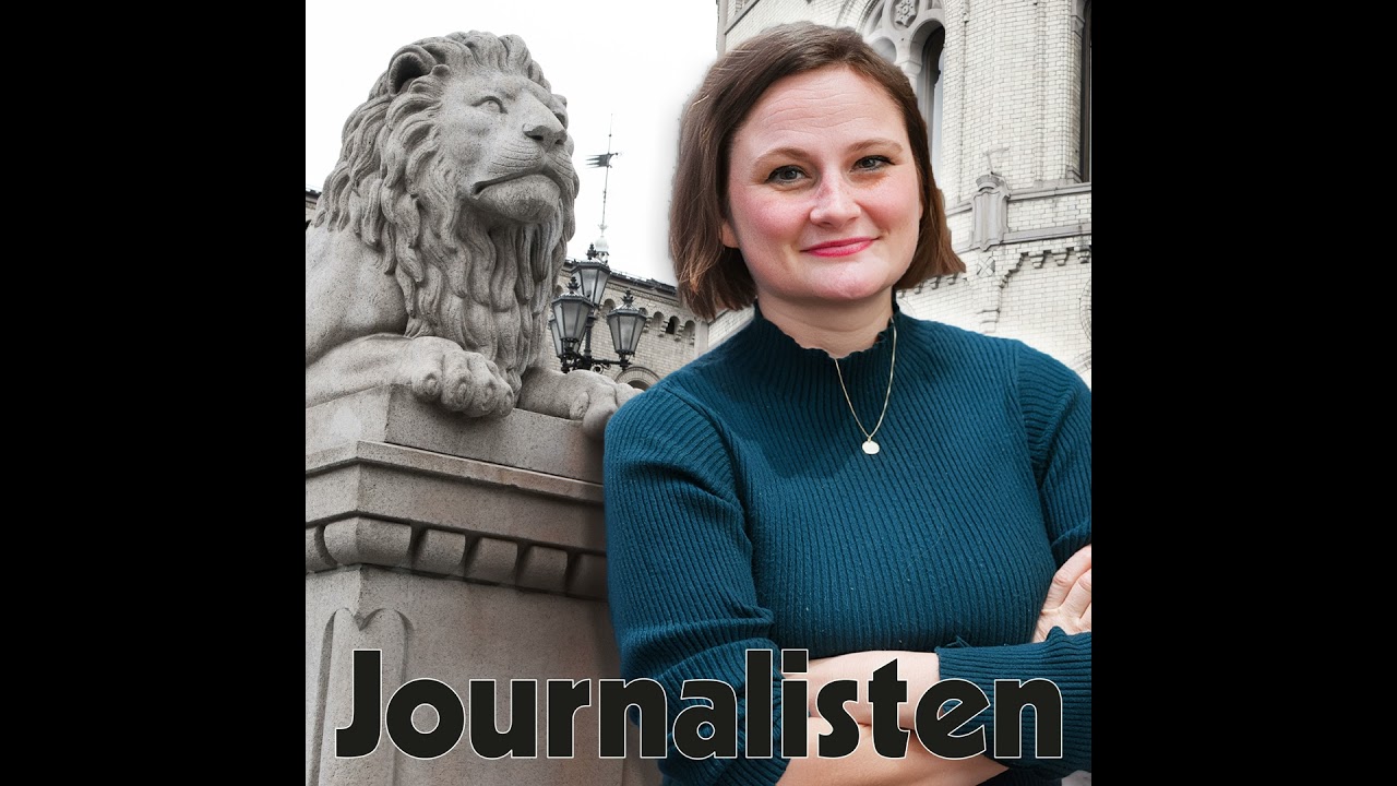 Deler ut nøkler til Stortinget