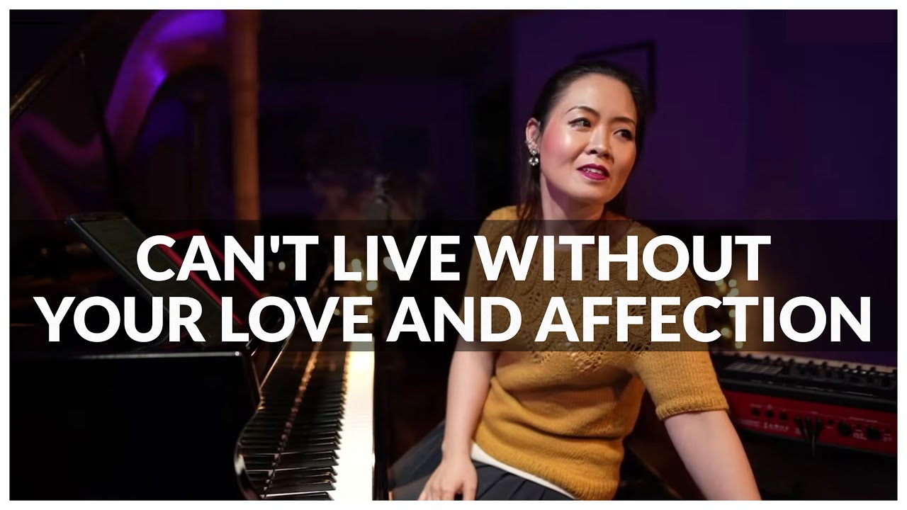 Nelson - Can't Live Without Your Love and Affection | Live Piano Cover by PianistMiri