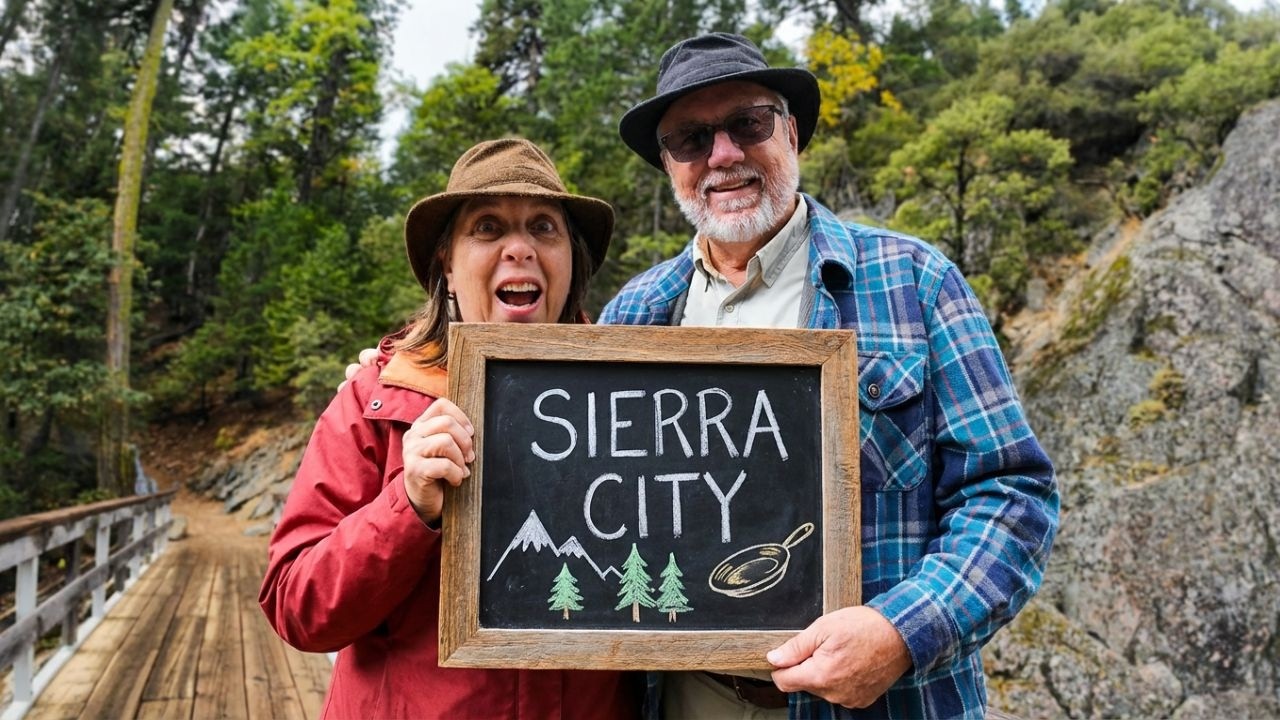 A Hidden Gem on the Pacific Crest Trail | Sierra City, California