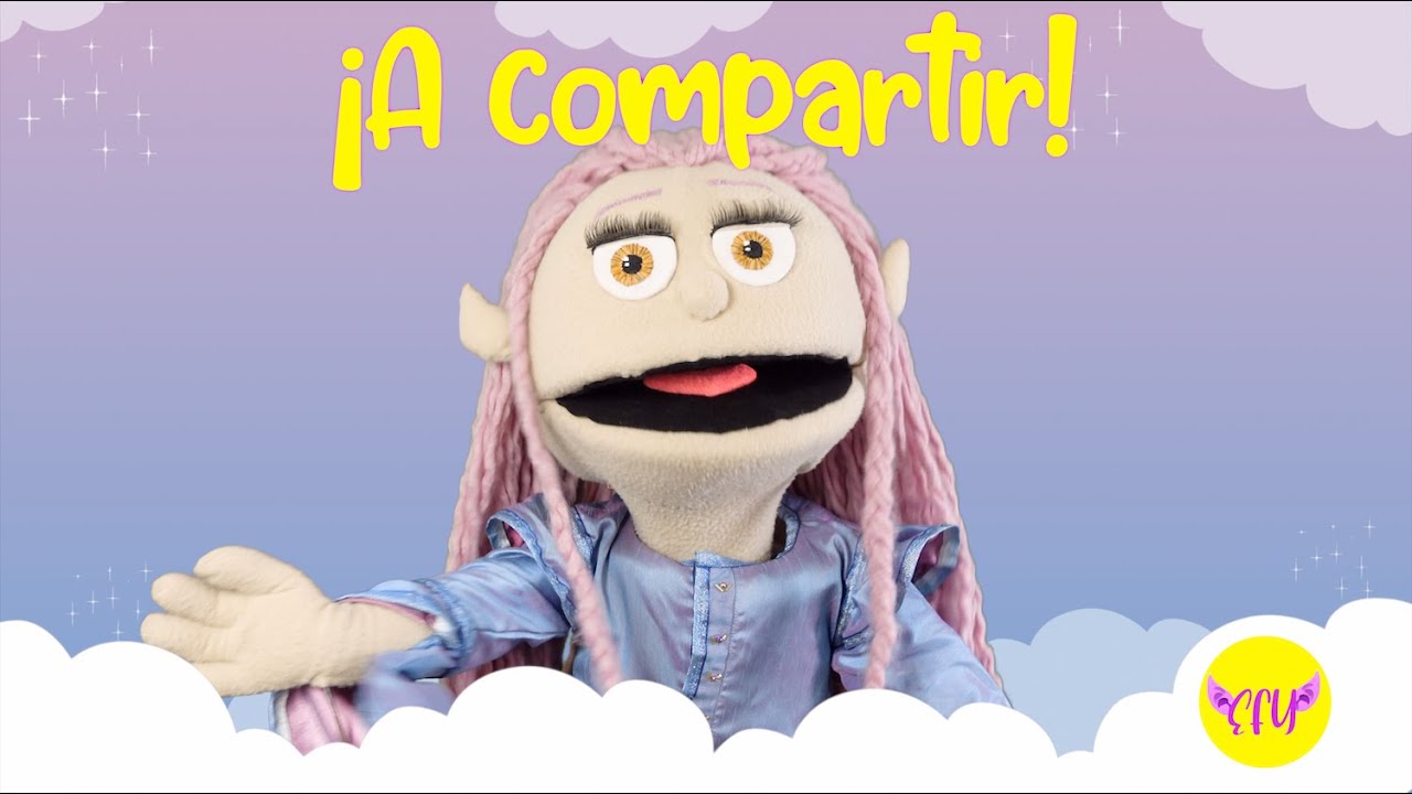 Aprender a compartir (para ni&ntilde;os)