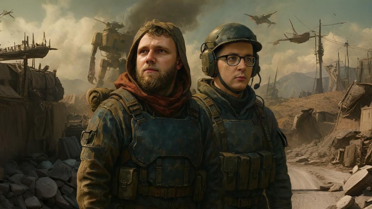 МАКАР & RECRENT РЕЙД НА 16 КИЛЛОВ В ARC RAIDERS