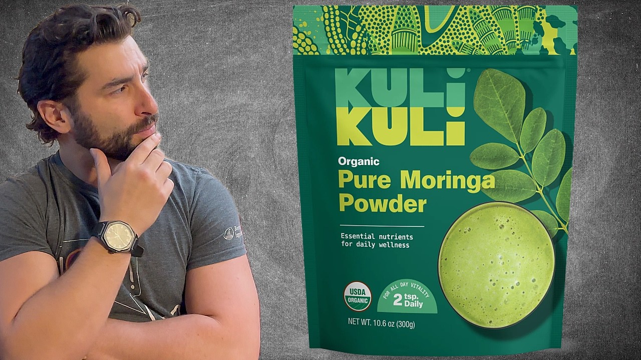 Are the Moringa Powder Benefits LEGIT?