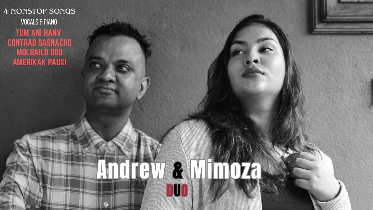 Andrew & Mimoza Duo | Piano & Vocals |  Part 1