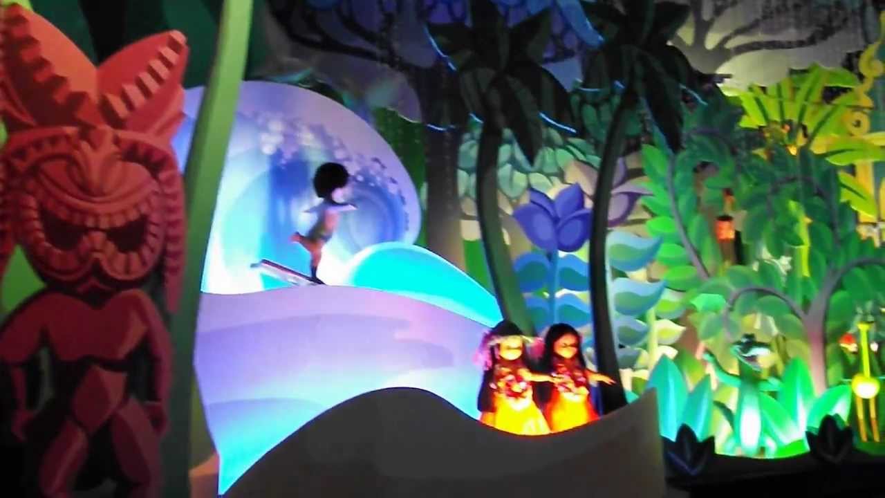 i's small world disneyland paris