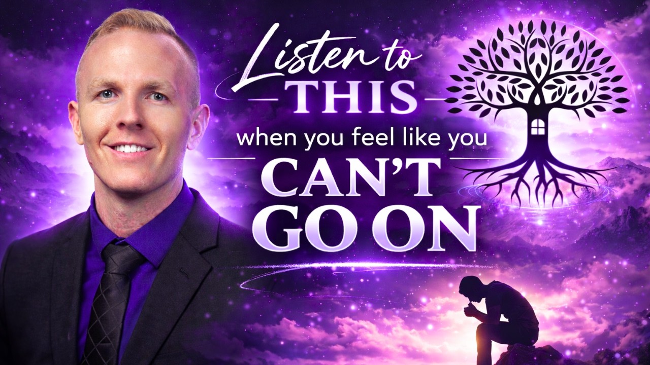 Listen to This When the Pain Feels Unbearable | Body Scan Meditation & Nervous System Reset