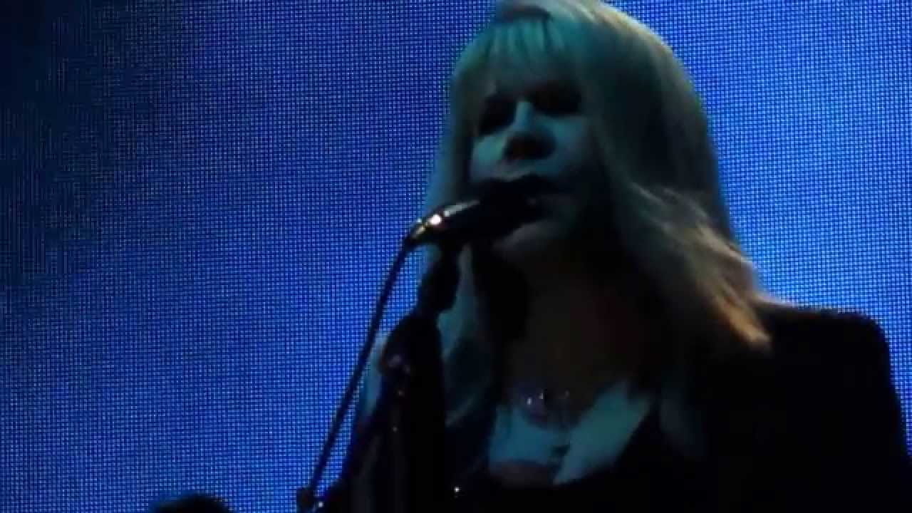 Fleetwood Mac - Silver Springs - Boston Garden, October 10, 2014