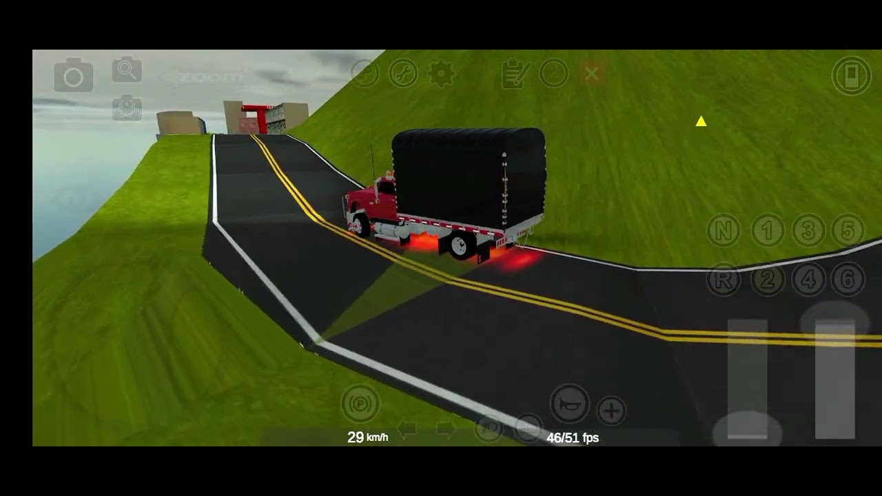 dodge by CastroZ Mapa pv en proceso