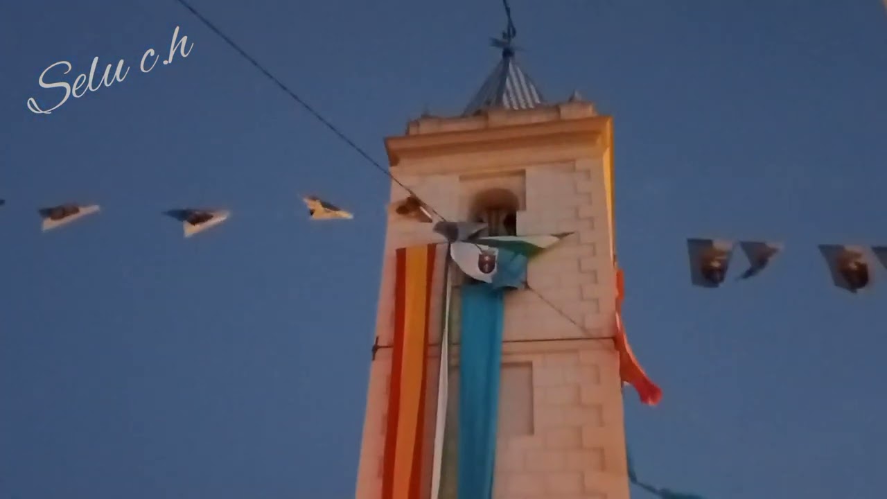VIRGEN DE LOS DOLORES PATRONA DE LA RINCONADA SEP 23