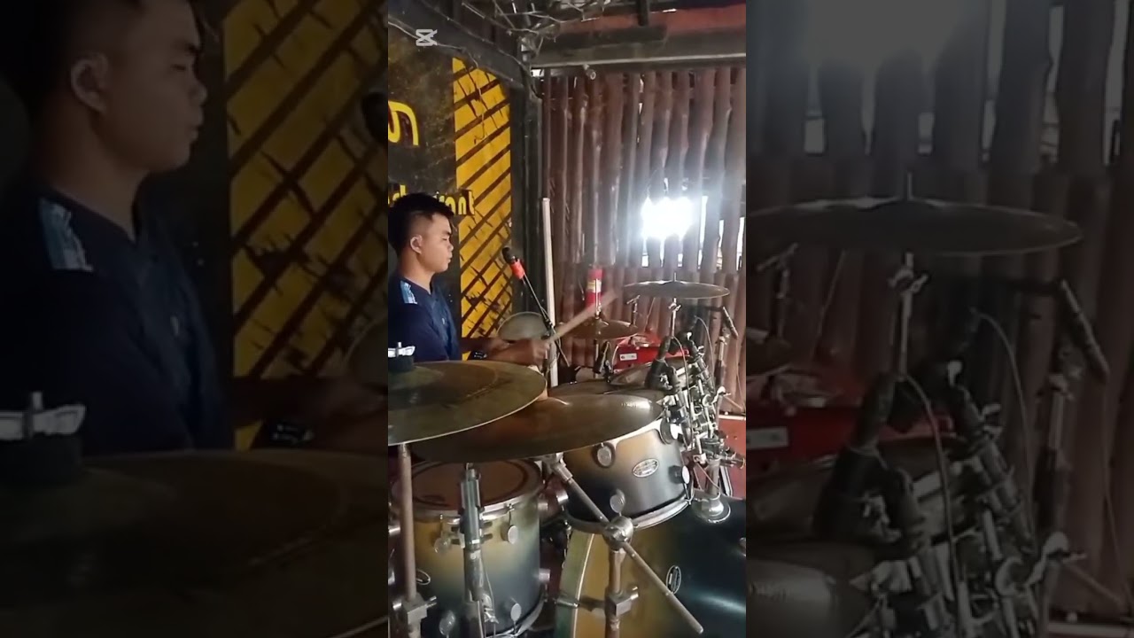 Cover กลอง ວາດສະຫນາລົດຈັກຮ້າງ | ສະຫງ່າ-ຊຽງເຫມີ |