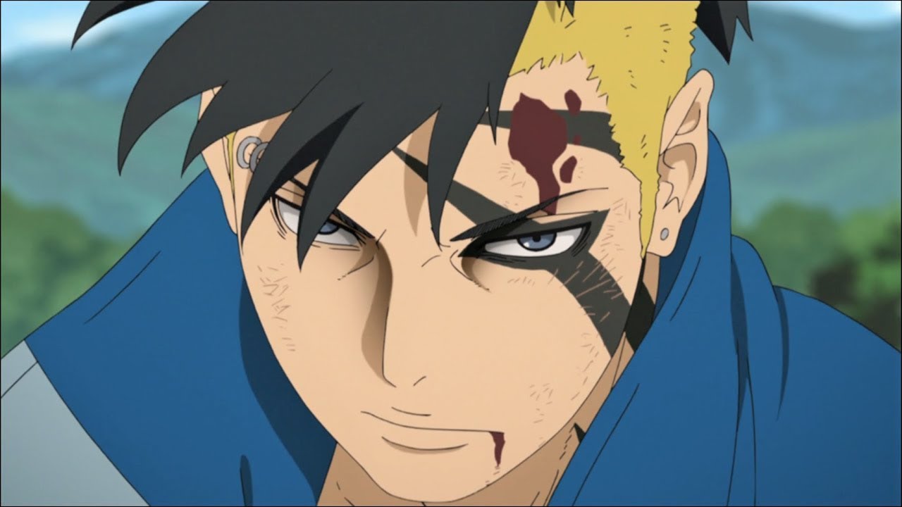 Kawaki vs Garo「AMV」