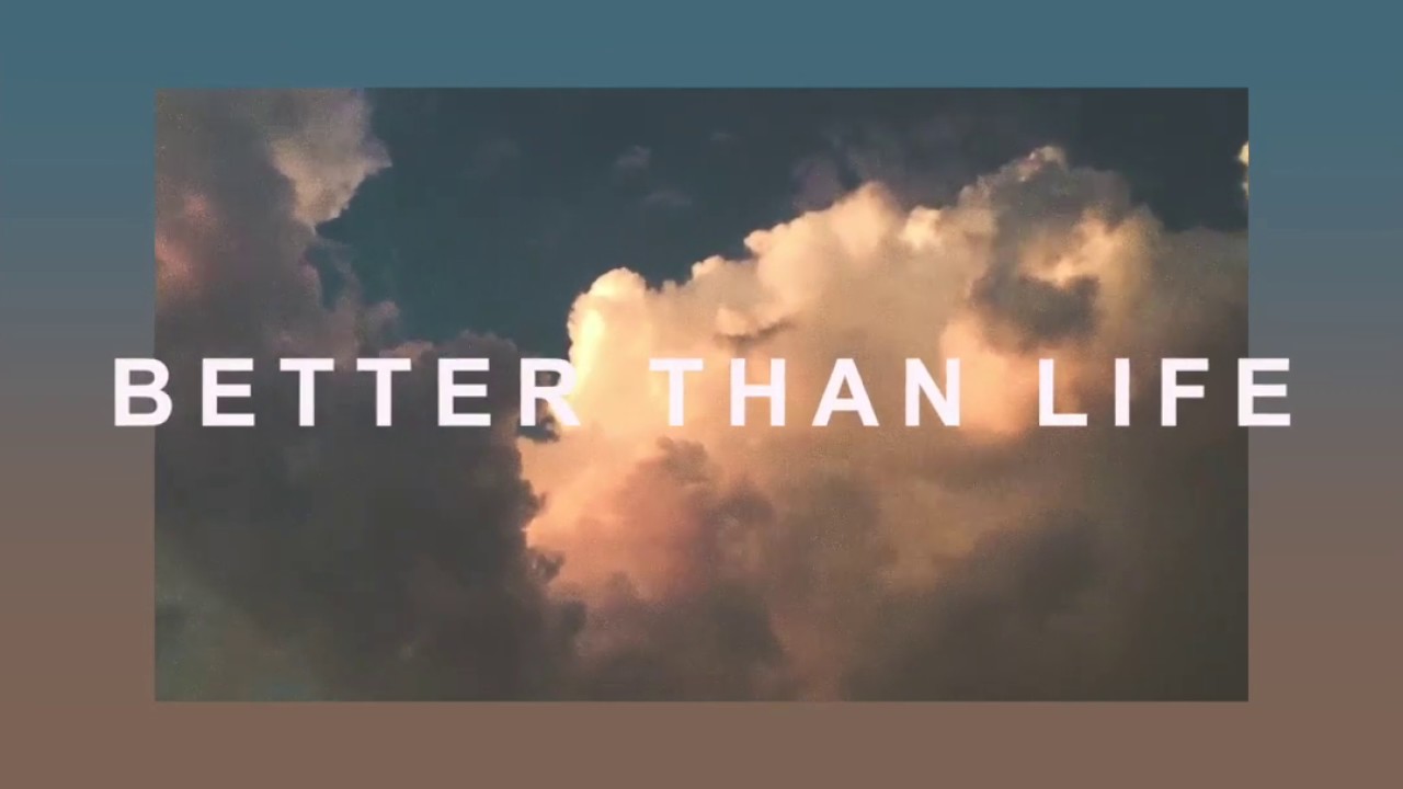 Better Than Life 🌻 (audio) | lo-fi worship