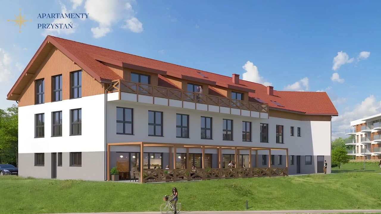 APARTAMENTY PRZYSTAŃ OLECKO