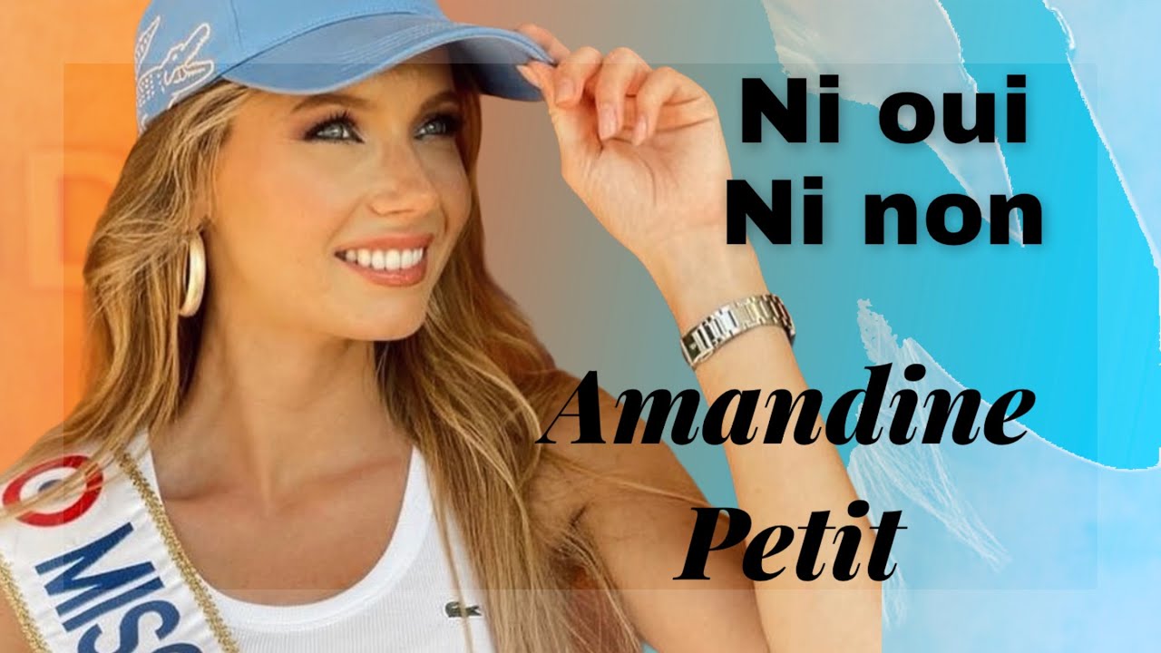 NI OUI NI NON : Amandine Petit (Miss France 2021) défie Seb Avec Ta star !