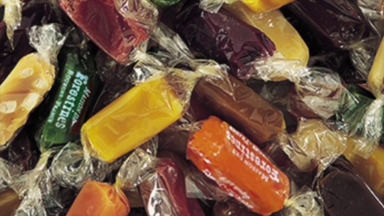 Bonbons piment&eacute;s par LeBaiserDansLeCou