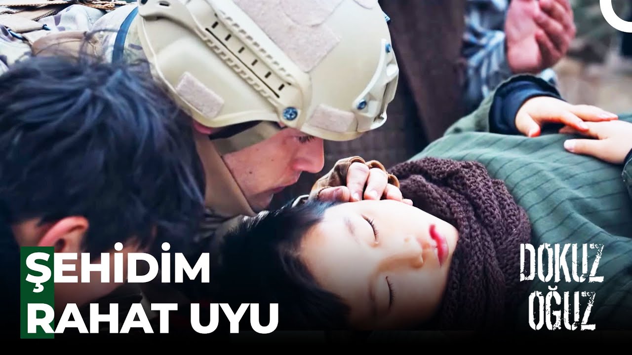 Yaşasın Irkımın Turan Ülküsü - Dokuz Oğuz