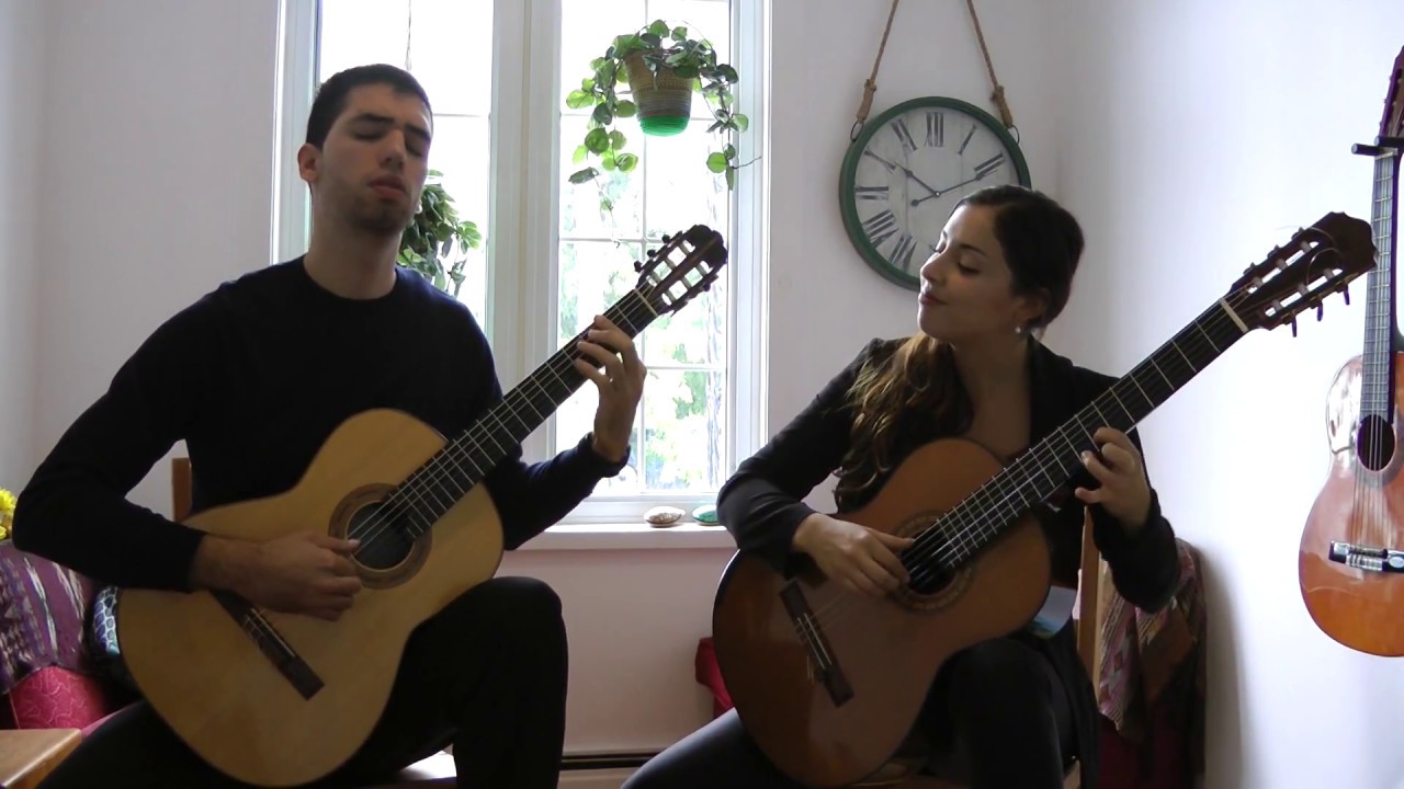 Tango Duo - Adrien Politi - I. Mate Amargo II. Luisina