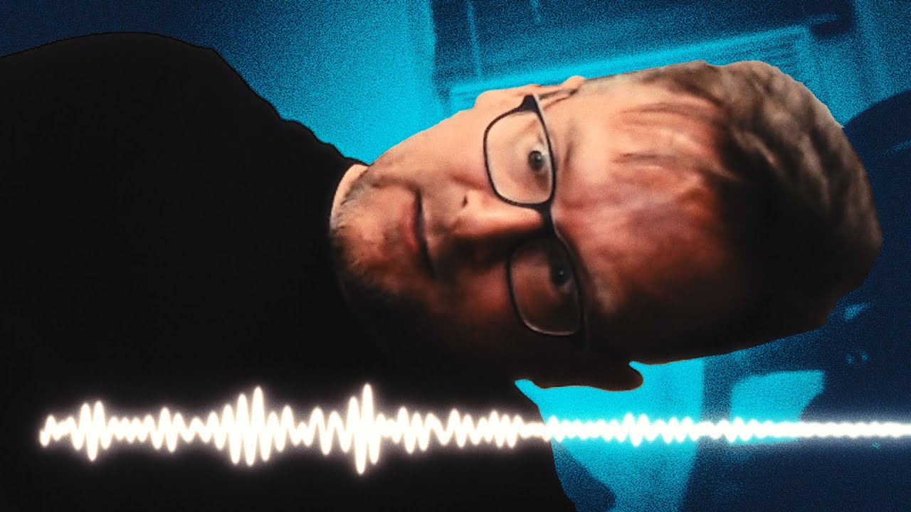 CHALLENGE: How to Extract Secret Messages from Loud Music w/Brandt Hughes
