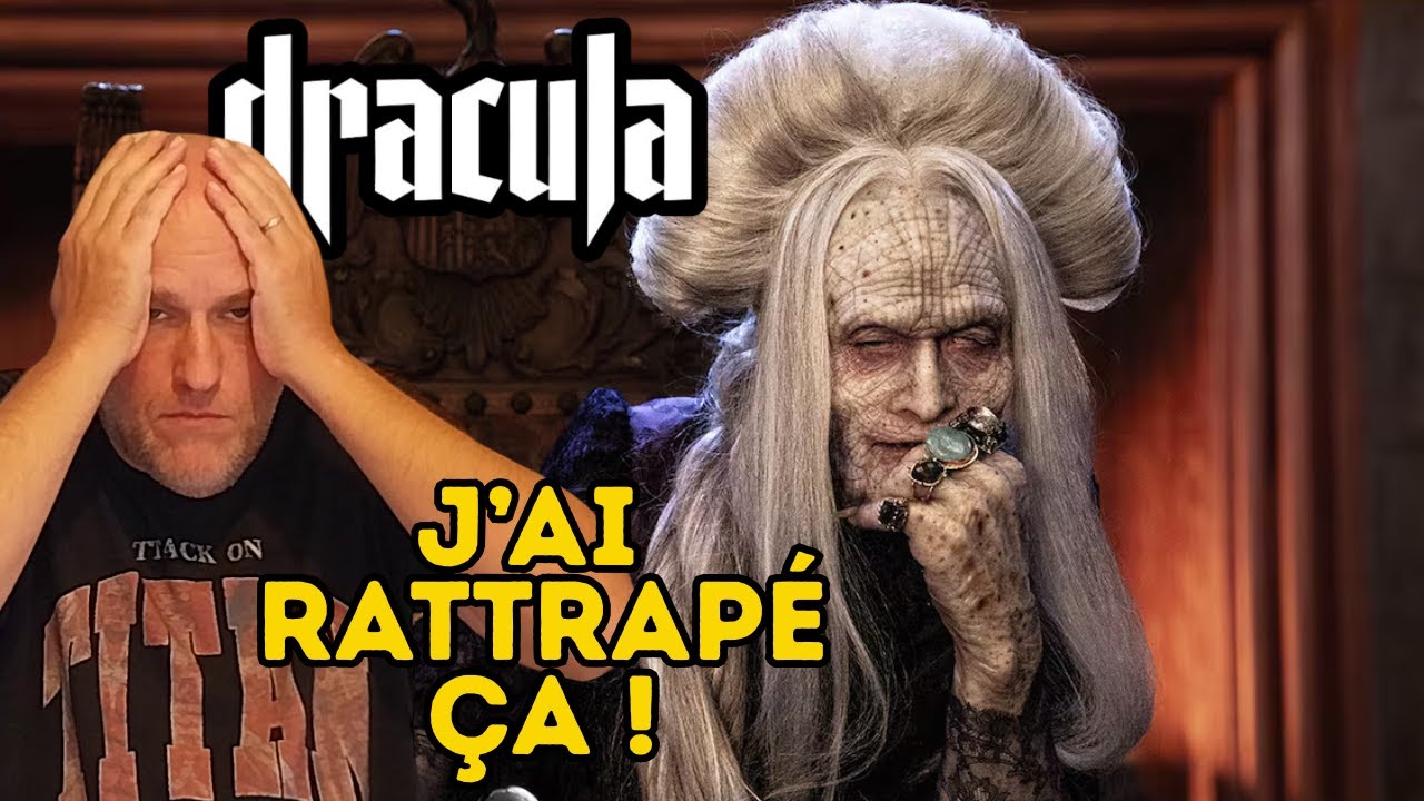 Critique du mauvais DRACULA de LUC BESSON !