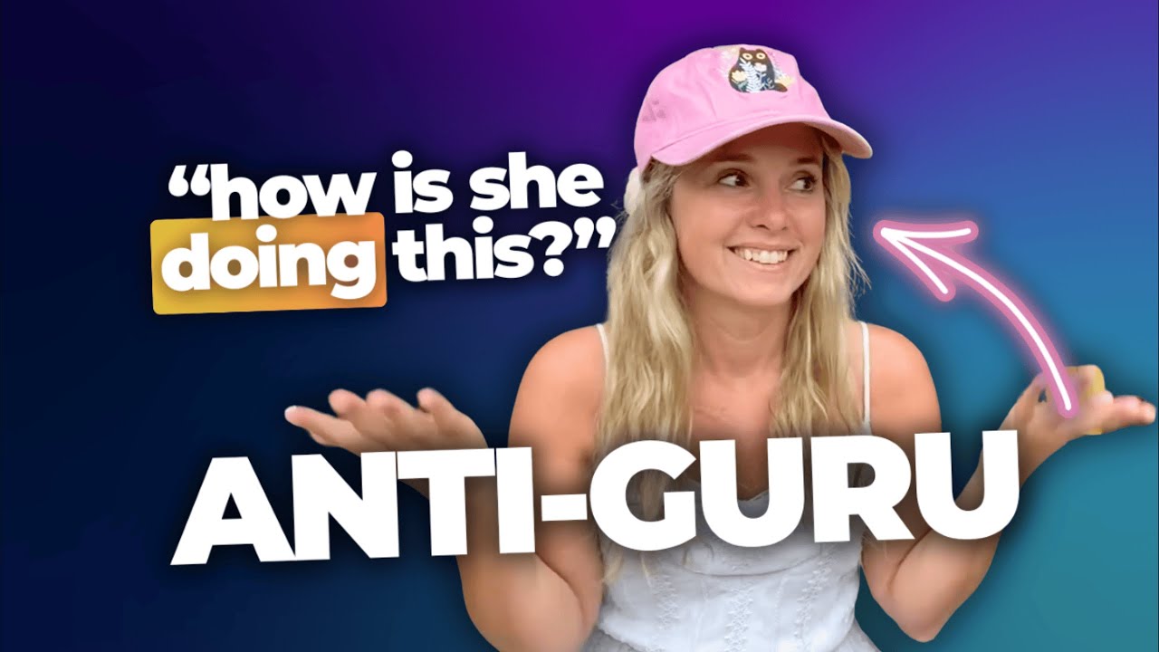 FORGET The Guru Advice: How to Grow on YouTube the REAL Way