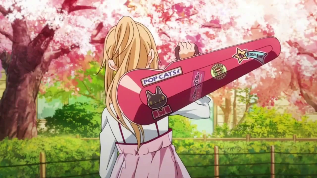 Your lie in April [AMV] I lived