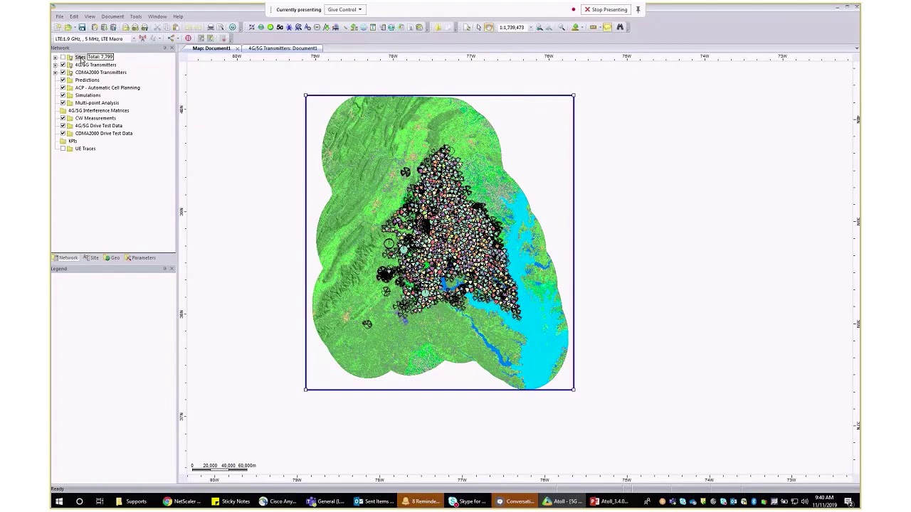 5G RF DESIGN AND PLANNING-Atoll-Gaurav Goyal