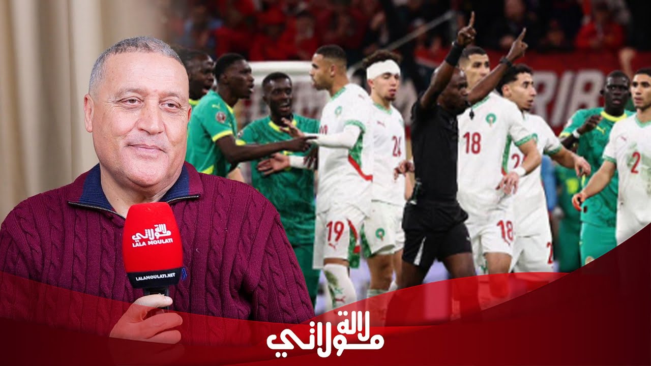 بعد إثارتها للجدل..طلال ينتقد عقوبات الكاف/غياب دور الصحافة الرياضية وتفاعل الإعلام الجزائري