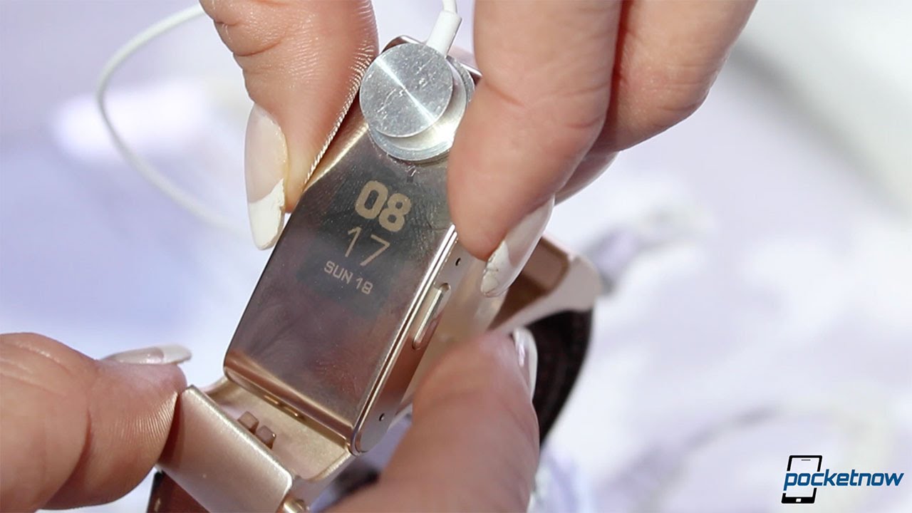 Huawei TalkBand B2 and TalkBand N1 hands-on: a different approach | Pocketnow