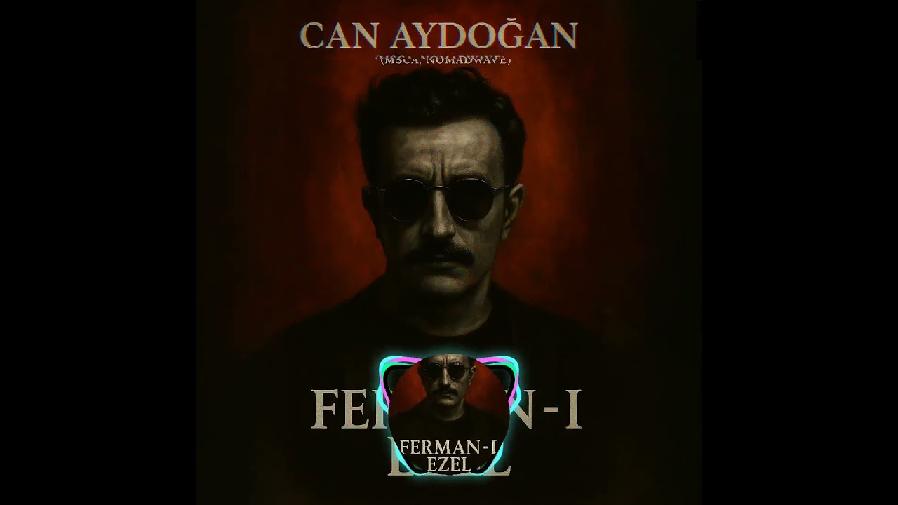 Can Aydoğan - Ferman-ı Ezel (Official Audio) (Trap / Turkish Electronic) #m&uuml;zik #music #trap #ezel