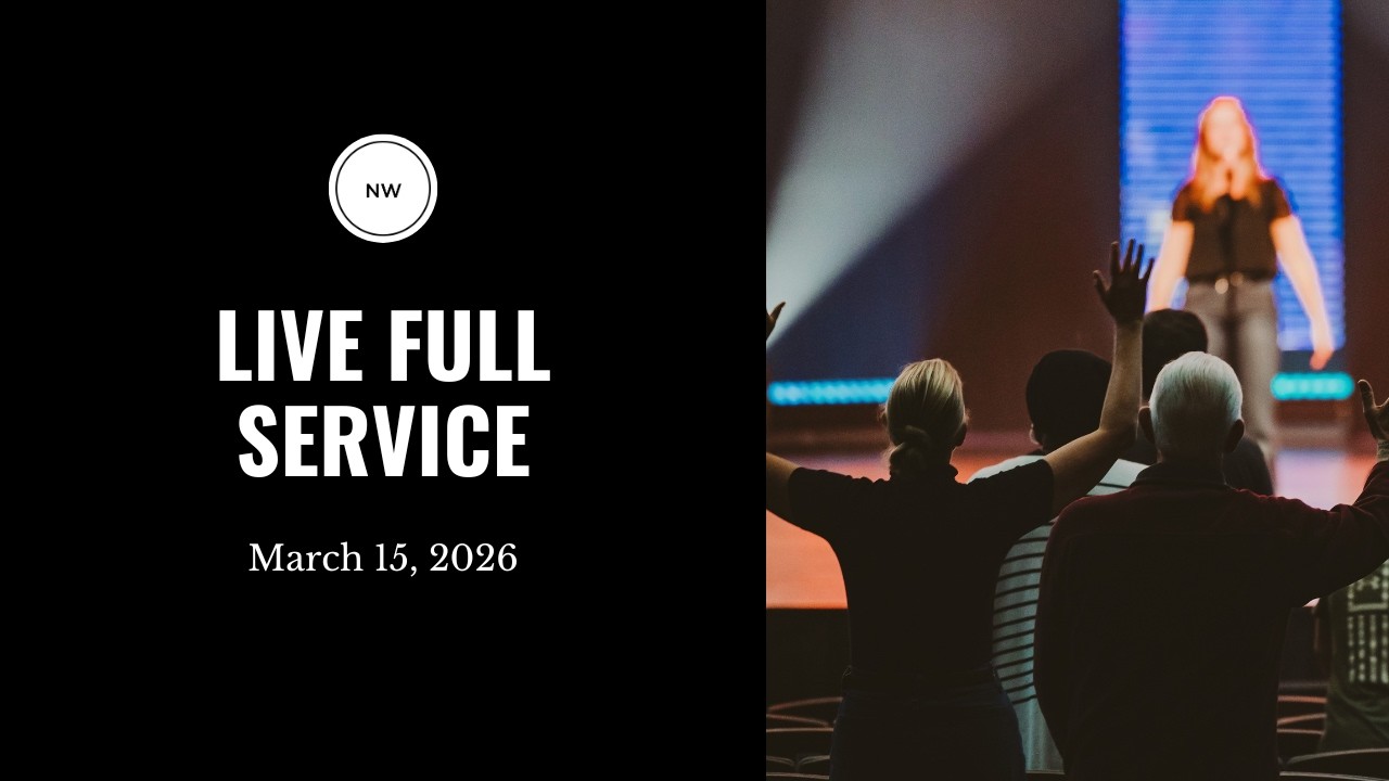 North Way Live | 03/15/2026