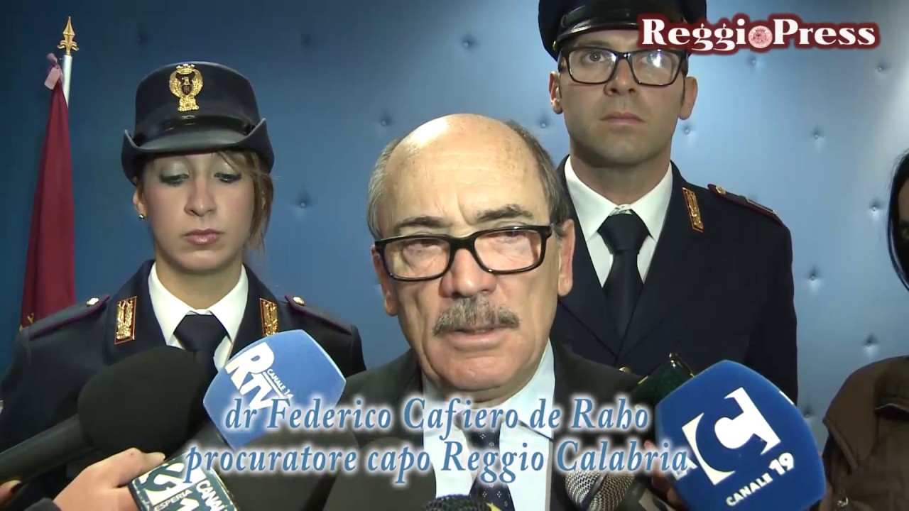 Cattura super latitante Marcello Pesce