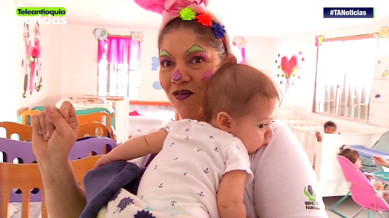 6 mil cupos de Buen Comienzo para madres gestantes y lactantes