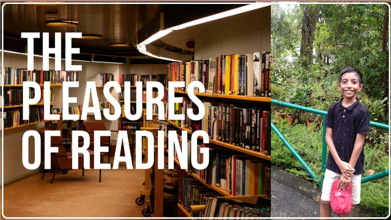 The Pleasures of Reading | Powerful Motivational Speech | Educational Video | Stefan B. Peter