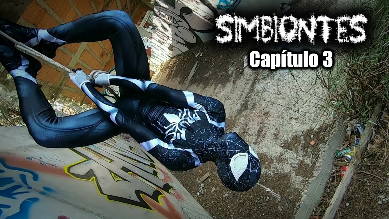 SPIDER-PRNZE | EL TRAJE NEGRO (Temporada 2, Capítulo 3)