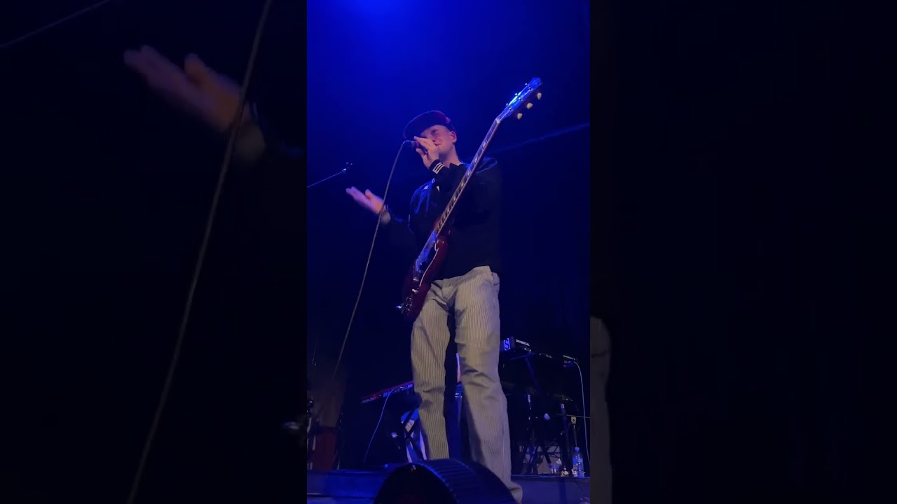 Black Midi - The Magician (unreleased) 26/03/23