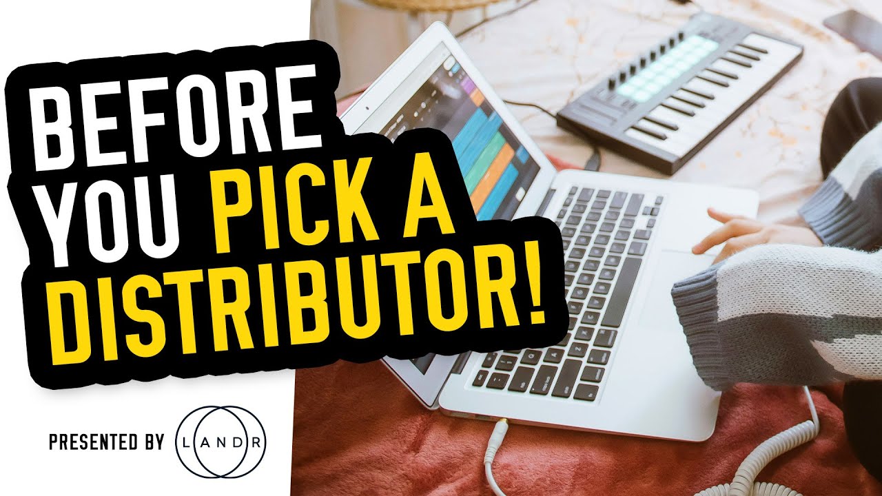 DIGITAL DISTRIBUTION Guide Every Artist Needs...