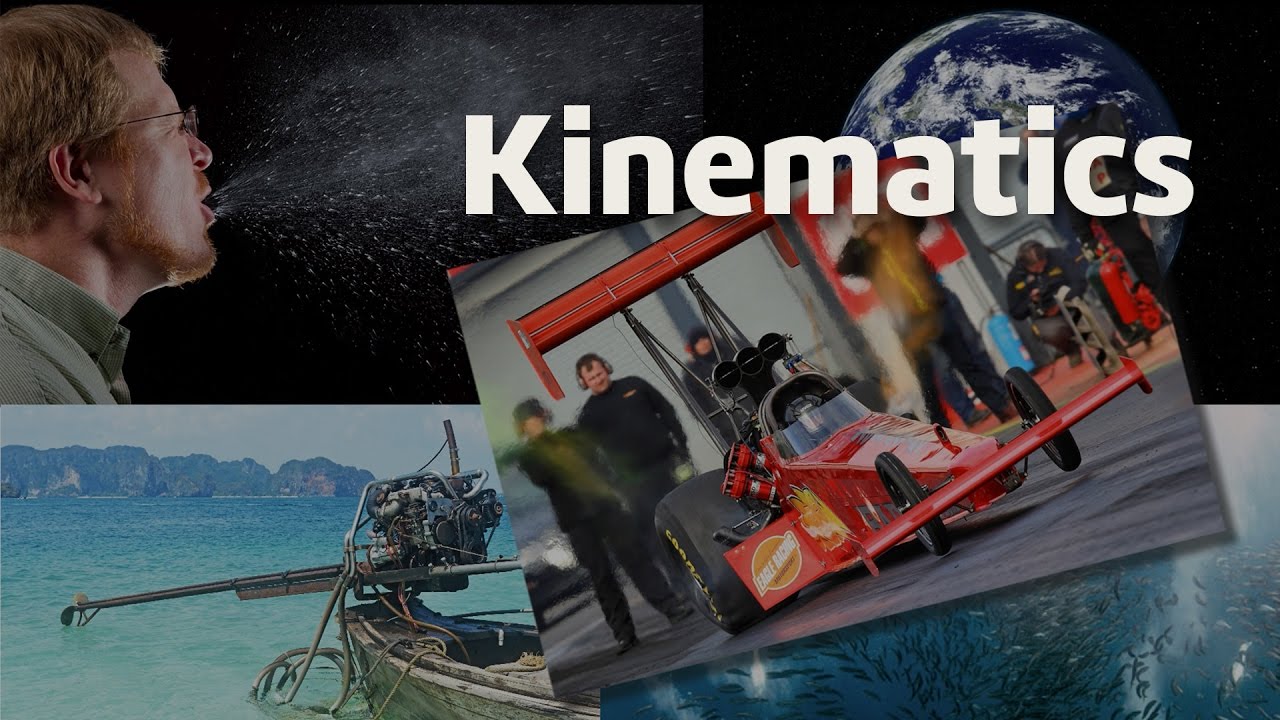 Kinematics - Year 10 Physics Unit