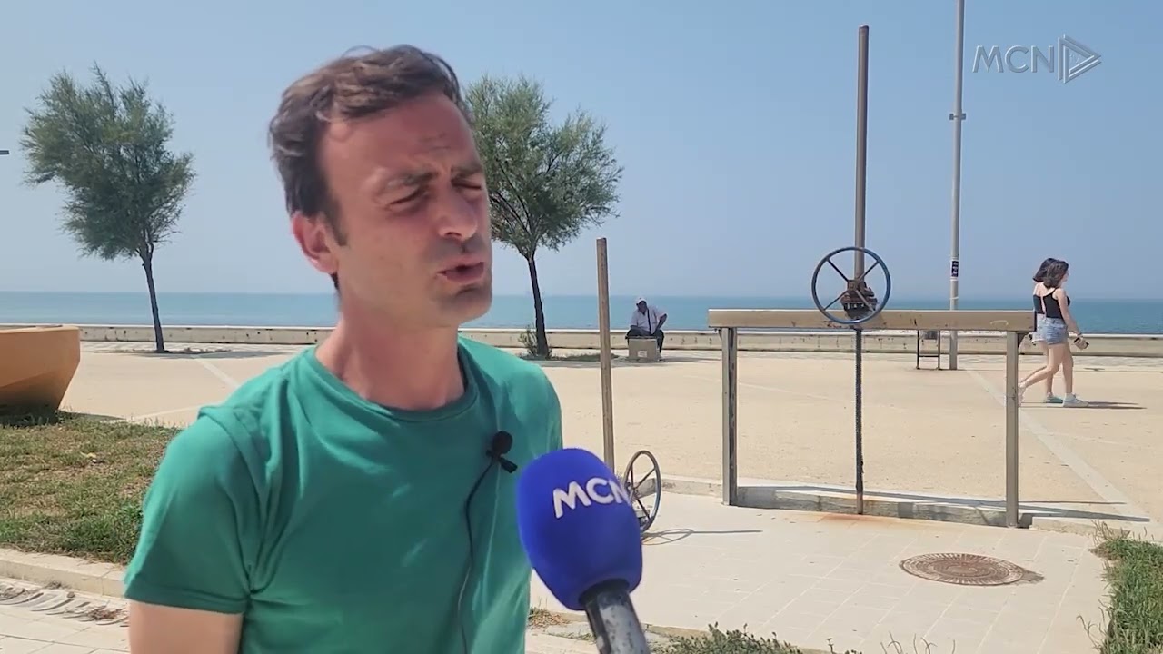 Ujërat e zeza në detin e Durrësit / 