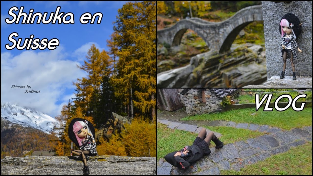 [PULLIP VLOG] Shinuka en Suisse