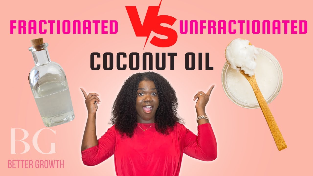 Unfractionated VS. Fractionated Coconut Oil | For Beginner Body Butter Business | Skincare Business